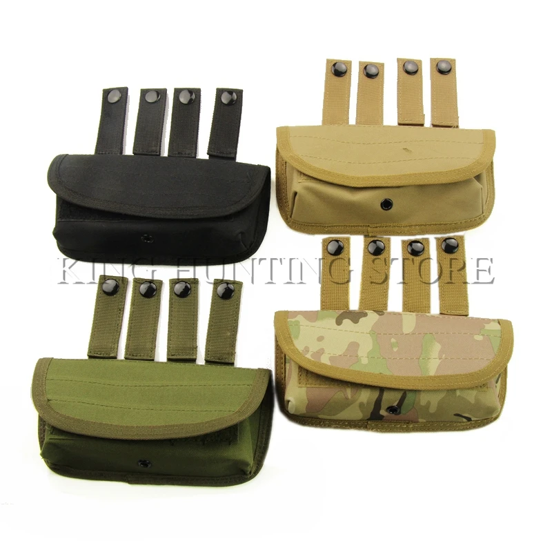 Tactical Magazine Pouch 12 Round Molle Shells Cartridge Rifle Ammo Bag Pouch Bullet Holder Shell Holder
Tactical Magazine Pouch 12 Round Molle Shells Cartridge Rifle Ammo Bag Pouch Bullet Holder Shell Holder