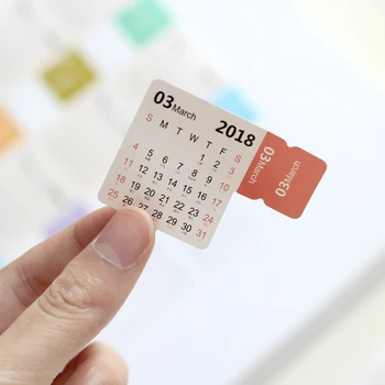(8Pcs/Pack) 2018 Calendar Sticker Notebook Index Monthly Category Sticker Planner Accessories Slip Sheet Office Supplies
(8Pcs/Pack) 2018 Calendar Sticker Notebook Index Monthly Category Sticker Planner Accessories Slip Sheet Office Supplies