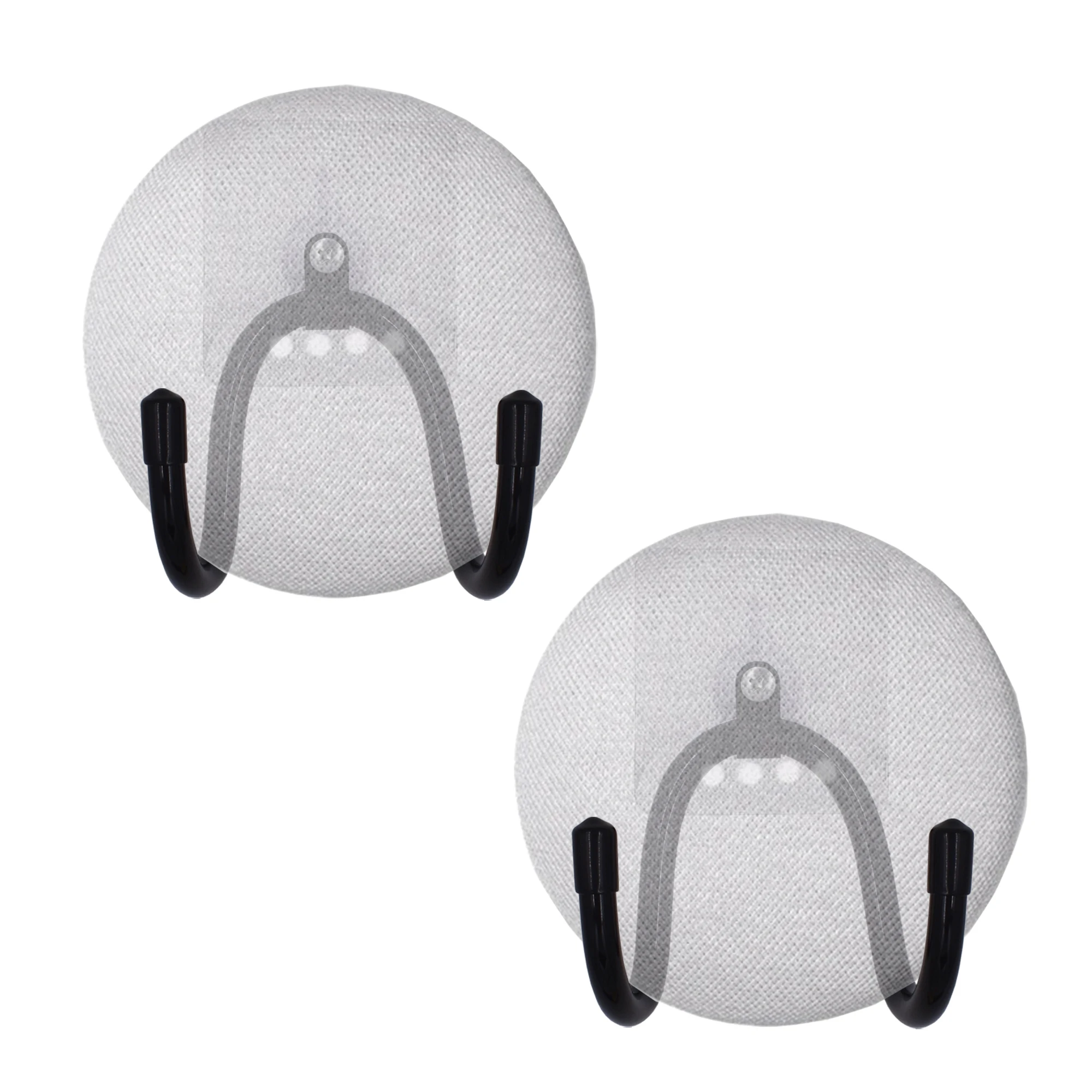 Настенный мини держатель для крепления на стену настенный кронштейн Google Home Mini