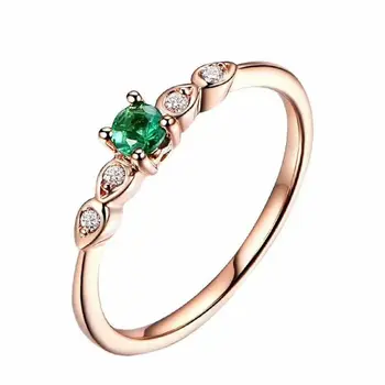 100% 925 sterling silver Natural green Emerald Rings fine Jewelry gift women wedding open wholesale new plant wedding 3.5*3.5mm
100% 925 sterling silver Natural green Emerald Rings fine Jewelry gift women wedding open wholesale new plant wedding 3.5*3.5mm