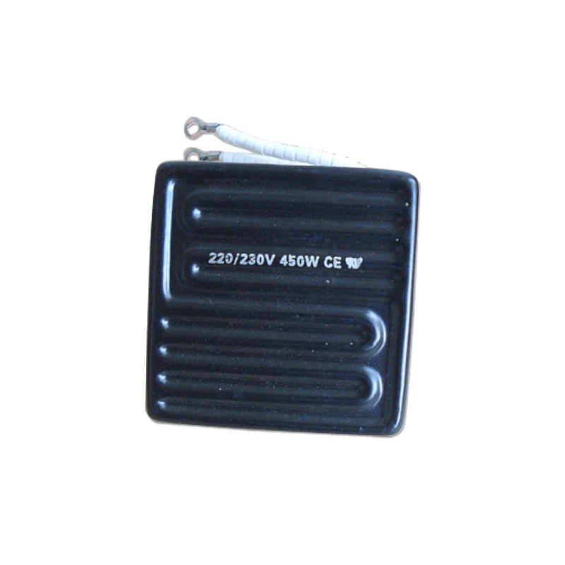 80*80mm 450W Infrared Top Upper Ceramic Heating Plate For BGA Station IR6000 IR6500 IR-PRO-SC
80*80mm 450W Infrared Top Upper Ceramic Heating Plate For BGA Station IR6000 IR6500 IR-PRO-SC