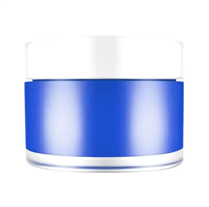 Safe High Quality Exempt Grind Nature Plant Ocean Blue Lipstick Color Paste For DIY 50 grams S13 | Красота и здоровье