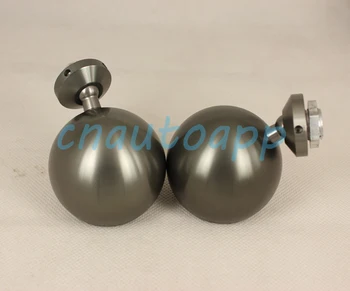 Car Tweeter Aluminium Base Speaker Boxes - Titanium Color ( 2 PCS )
Car Tweeter Aluminium Base Speaker Boxes - Titanium Color ( 2 PCS )