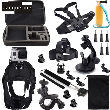 Jacqueline for Accessories Sports Dog Mount Harness Kit for GoPro HERO4 Session HERO 6 5 4 3+ 3 2 for EKEN H9R H9 for SJCAM
Jacqueline for Accessories Sports Dog Mount Harness Kit for GoPro HERO4 Session HERO 6 5 4 3+ 3 2 for EKEN H9R H9 for SJCAM