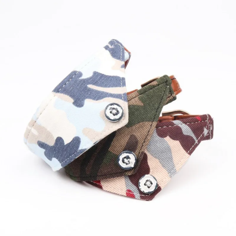 3 Colors Dog Collars PU Leash Dog Necklace Camouflage Style Outdoor Leash For Dogs
3 Colors Dog Collars PU Leash Dog Necklace Camouflage Style Outdoor Leash For Dogs