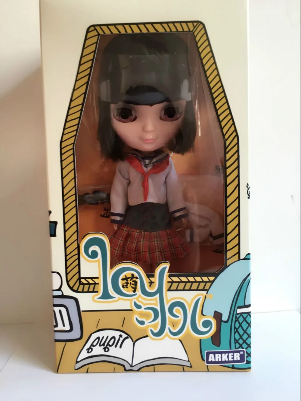 Free Shipping COSER ICY-13 DIY Blyth ICY doll birthday gift for girls 4 colour big eyes dolls with beautiful Hair cute toy
Free Shipping COSER ICY-13 DIY Blyth ICY doll birthday gift for girls 4 colour big eyes dolls with beautiful Hair cute toy