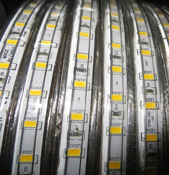 New SMD 5630 LED Tape Light 120led m Indoor Decoration Diode 100m/roll Flexible LED Strip Lightings 220V
New SMD 5630 LED Tape Light 120led m Indoor Decoration Diode 100m/roll Flexible LED Strip Lightings 220V