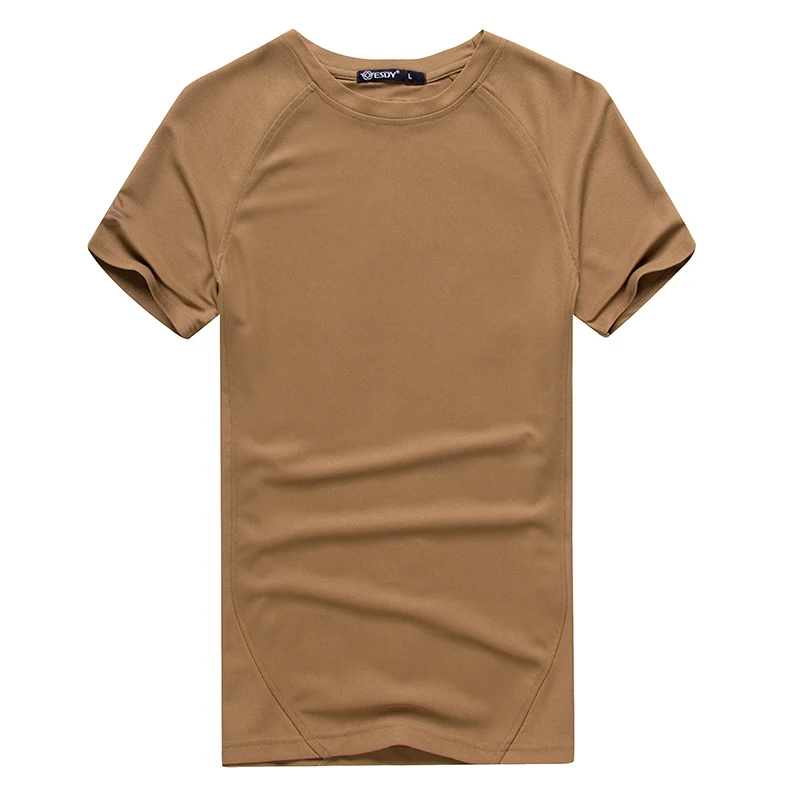 2018 Mens Quick Dry Camping Hiking T-Shirts Light Weight Breathable Outdoor Sports T-Shirts For Men Free Shipping A411
2018 Mens Quick Dry Camping Hiking T-Shirts Light Weight Breathable Outdoor Sports T-Shirts For Men Free Shipping A411