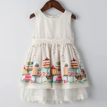 Childdkivy Girls Summer Dress 2020 Baby Girl Lace Princess Dress Party Clothes Kids Print Dresses For Girls Birthday 3-10 Years
Childdkivy Girls Summer Dress 2020 Baby Girl Lace Princess Dress Party Clothes Kids Print Dresses For Girls Birthday 3-10 Years