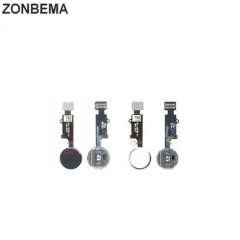 ZONBEMA 100pcs/lot High quality Home button with Flex Cable Ribbon assembly For iPhone 8 8 Plus 4.7" 5.5" Replacement Part
ZONBEMA 100pcs/lot High quality Home button with Flex Cable Ribbon assembly For iPhone 8 8 Plus 4.7" 5.5" Replacement Part