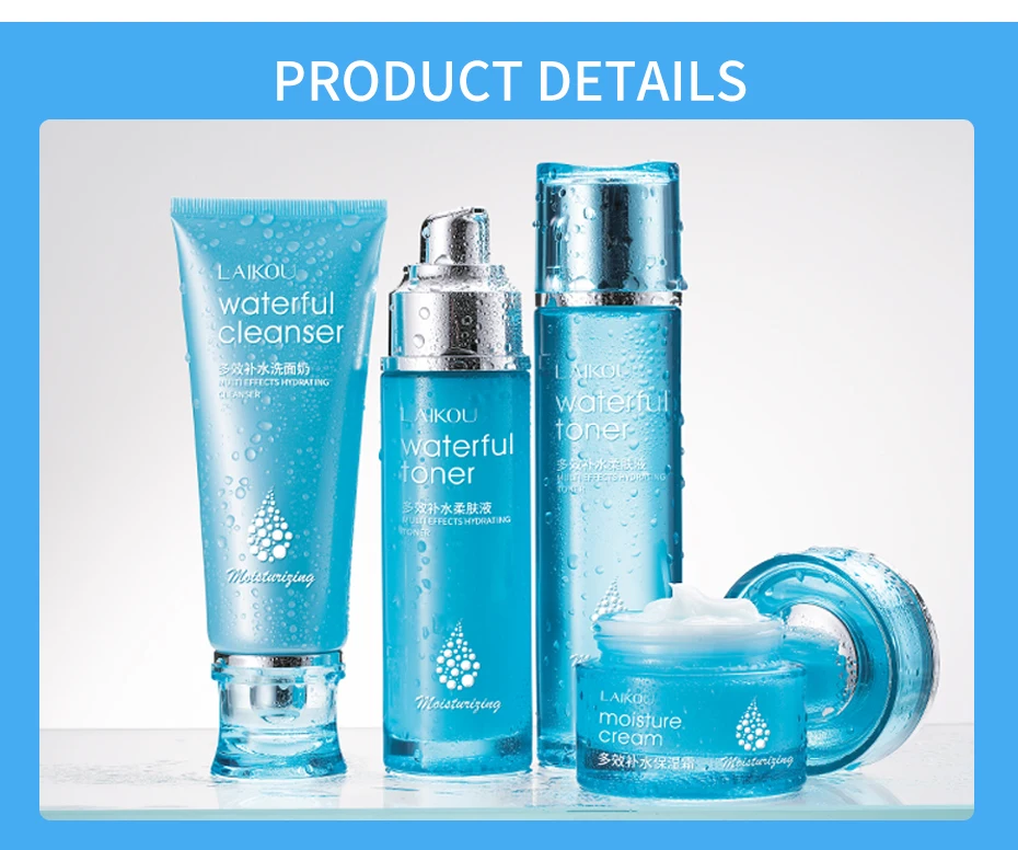 Moisturizing cleansing cream