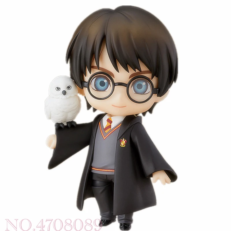 Harry Potter Figure Nendoroid 999 Cute Action Figures Model Toys,Action Figure Collectible Model Toy, the anime action pop toys.
Harry Potter Figure Nendoroid 999 Cute Action Figures Model Toys,Action Figure Collectible Model Toy, the anime action pop toys.