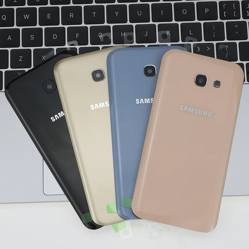 100% Original Samsung Galaxy A5 2017 A520 Rear Housing Cover Case Glass Back Battery Cover Replacement For Samsung Galaxy A520F
100% Original Samsung Galaxy A5 2017 A520 Rear Housing Cover Case Glass Back Battery Cover Replacement For Samsung Galaxy A520F