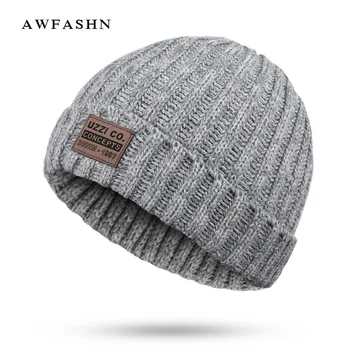 2019 New Brand Stripe Knit Beanie Hat Fashion Men's Winter Thicken Hedging Cap Woman Wool Soft Skullies Warm Male Bone Dad Cap
2019 New Brand Stripe Knit Beanie Hat Fashion Men's Winter Thicken Hedging Cap Woman Wool Soft Skullies Warm Male Bone Dad Cap