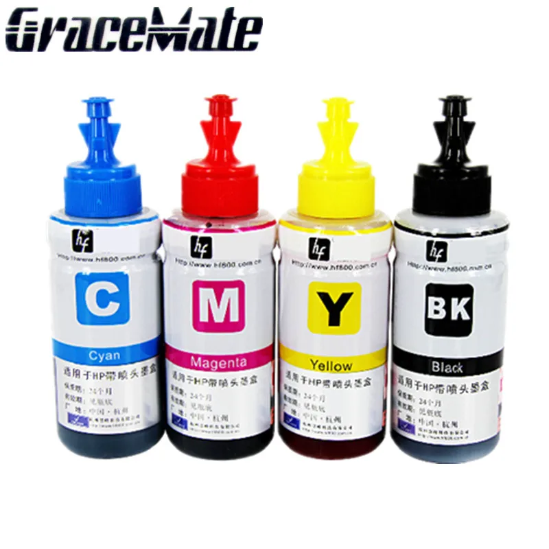 70ml*4 Dye ink for Epson L100/L101/L110/L200/L201/L210/L211 Printers T6721-T6724
70ml*4 Dye ink for Epson L100/L101/L110/L200/L201/L210/L211 Printers T6721-T6724