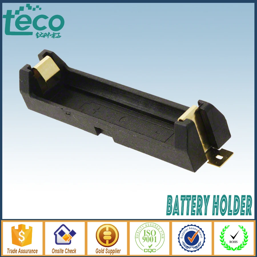 5Pcs/lot 1 AAA Battery Holder SMD SMT High Quality Battery Box With Bronze Pins TBH-3A-1A-SMT
5Pcs/lot 1 AAA Battery Holder SMD SMT High Quality Battery Box With Bronze Pins TBH-3A-1A-SMT