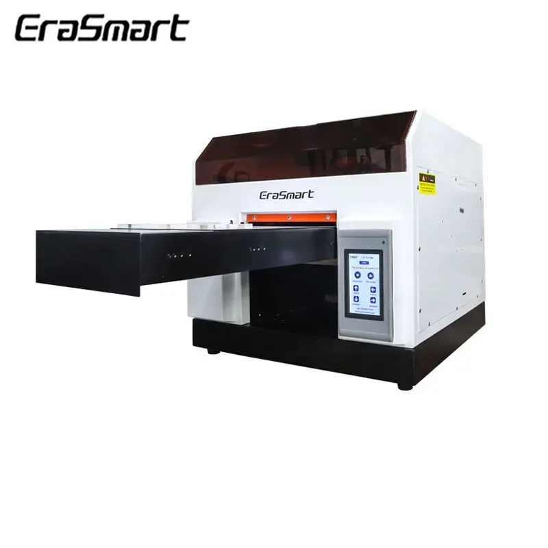 Factory directly sell Inkjet 3D UV Phone Case A4 UV Printer Price UV Flatbed Printer
Factory directly sell Inkjet 3D UV Phone Case A4 UV Printer Price UV Flatbed Printer
