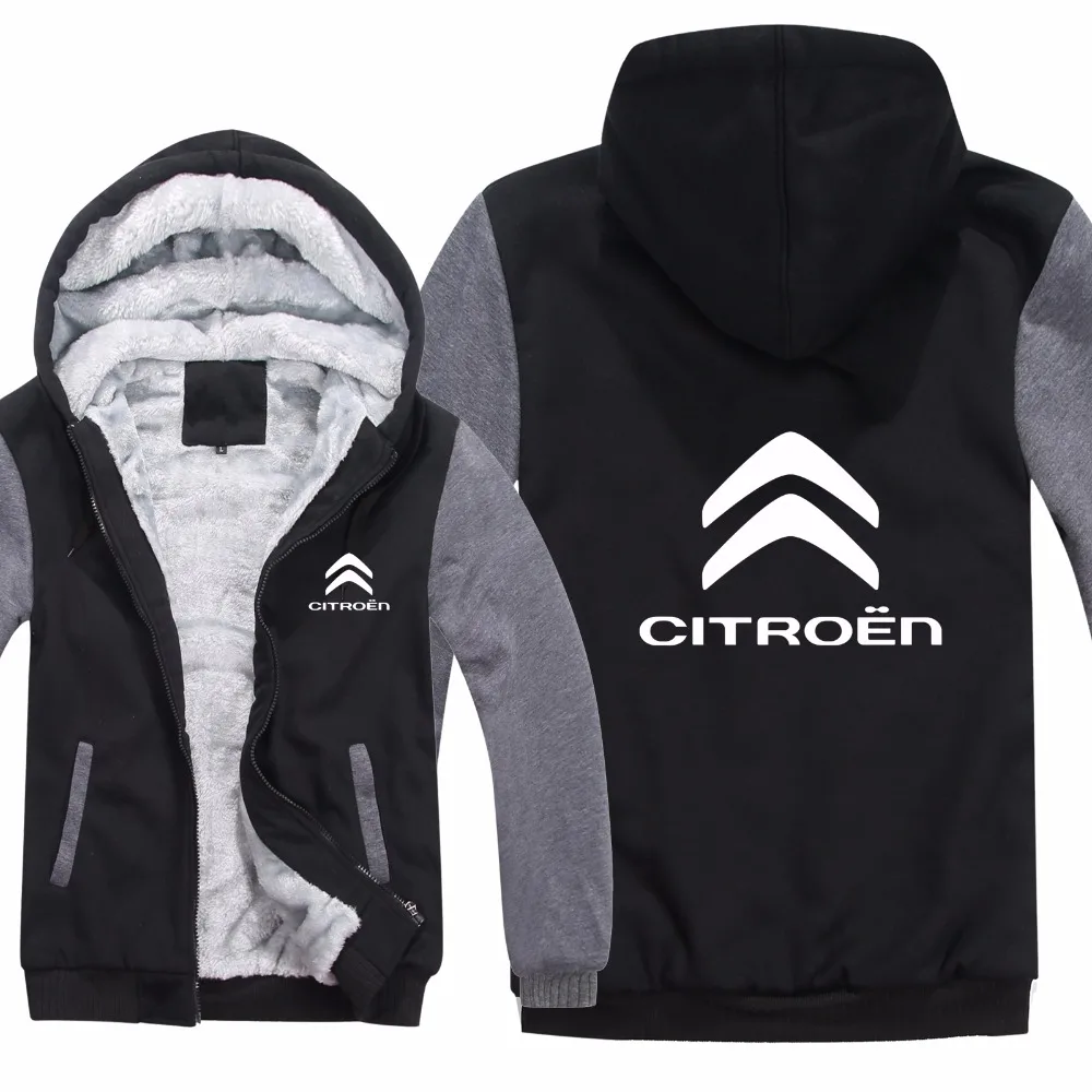Citroen Hoodies Mans Jacket Winter High Quality Men Casual Wool Liner Fleece Citroen Logo Sweatshirts Hoody
Citroen Hoodies Mans Jacket Winter High Quality Men Casual Wool Liner Fleece Citroen Logo Sweatshirts Hoody