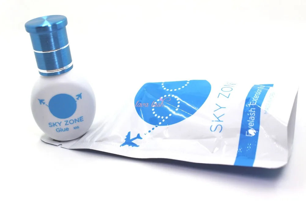 Free Shipping Sky Zone Glue Adhesive for Eyelash Extensions Fastest Dry Low Irritation Fume Suit for Sensitive Eye 5 bottles/lot
Free Shipping Sky Zone Glue Adhesive for Eyelash Extensions Fastest Dry Low Irritation Fume Suit for Sensitive Eye 5 bottles/lot