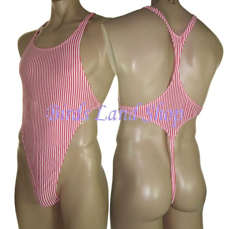Mens bodysuit Thong Leotard cotton poly spandex High Cut Race Back G828CN Narrow side
Mens bodysuit Thong Leotard cotton poly spandex High Cut Race Back G828CN Narrow side