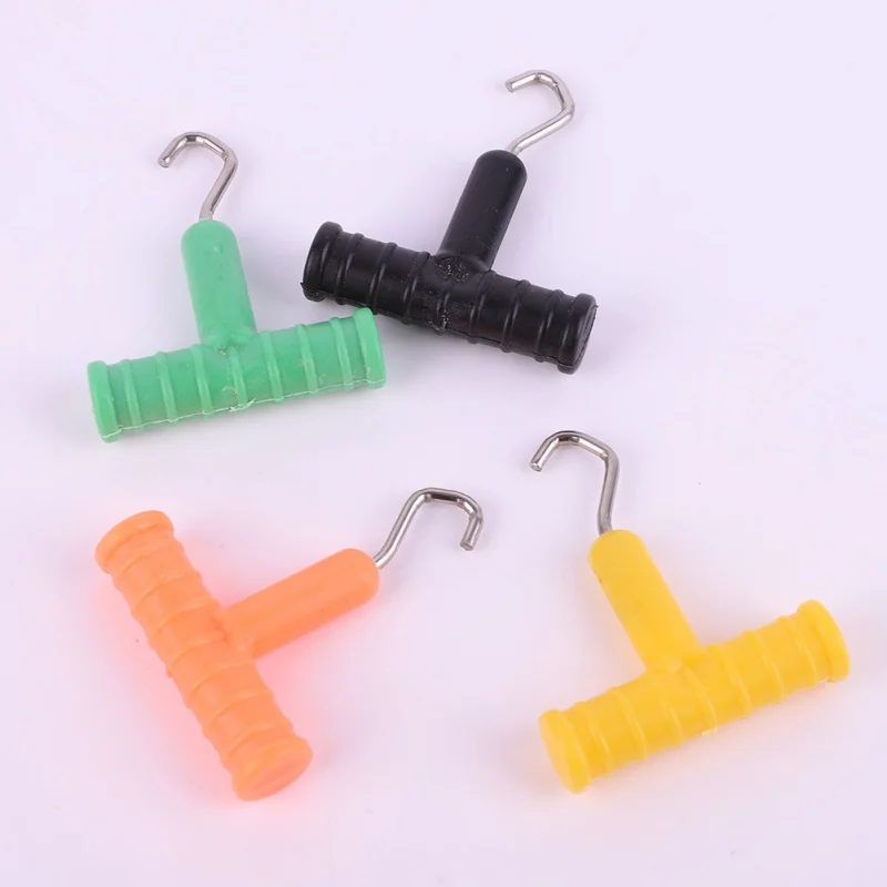 3 Pcs/Set Fishing Knot Puller Fishing Stainless Steel Hair Rig Making Tool Knot Rig Puller Pesca Carp Fishing Accessories
3 Pcs/Set Fishing Knot Puller Fishing Stainless Steel Hair Rig Making Tool Knot Rig Puller Pesca Carp Fishing Accessories