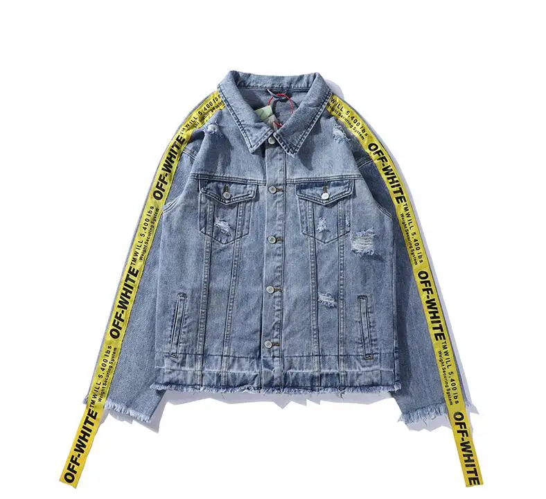 19SS European Style Hip hop Men Denim Jackets Multi Patches Patchwork Slim fit Jeans Coats Embroidery Streetwear Coats for Male
19SS European Style Hip hop Men Denim Jackets Multi Patches Patchwork Slim fit Jeans Coats Embroidery Streetwear Coats for Male