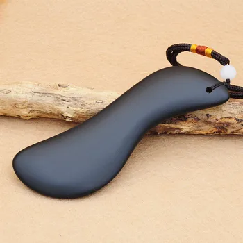 natural sibin S shape stone facial scraping plate eye/neck acupuncture massage back scraping massage stone 
natural sibin S shape stone facial scraping plate eye/neck acupuncture massage back scraping massage stone