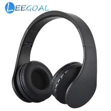 Wireless Bluetooth Stereo Headphone 32G TF Card Foldable EDR Earphone Mic MP3 FM Headset for Smart Phones Tablet Support
Wireless Bluetooth Stereo Headphone 32G TF Card Foldable EDR Earphone Mic MP3 FM Headset for Smart Phones Tablet Support