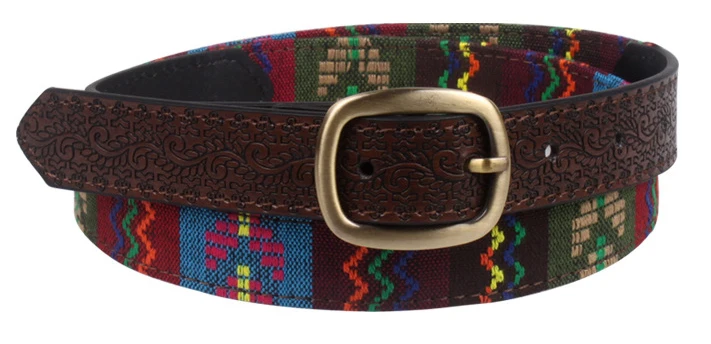Hot Sale!New Fashion Ethnic Style Embroidery Embossed Decorative Belt For Women's Jeans
Hot Sale!New Fashion Ethnic Style Embroidery Embossed Decorative Belt For Women's Jeans