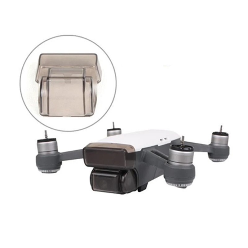 1PC Cap Camera Cover for DJI SPARK PTZ Front 3D Sensor System Screen Integrated Protective Cover for DJI Spark Accessories
1PC Cap Camera Cover for DJI SPARK PTZ Front 3D Sensor System Screen Integrated Protective Cover for DJI Spark Accessories