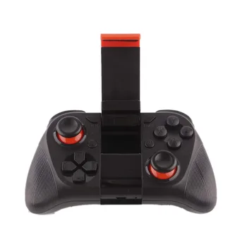 JRGK MOCUTE 050 Game Pad Android Joystick Bluetooth Controller Selfie Remote Control PC Smart Phone Holder Shutter Gamepad
JRGK MOCUTE 050 Game Pad Android Joystick Bluetooth Controller Selfie Remote Control PC Smart Phone Holder Shutter Gamepad