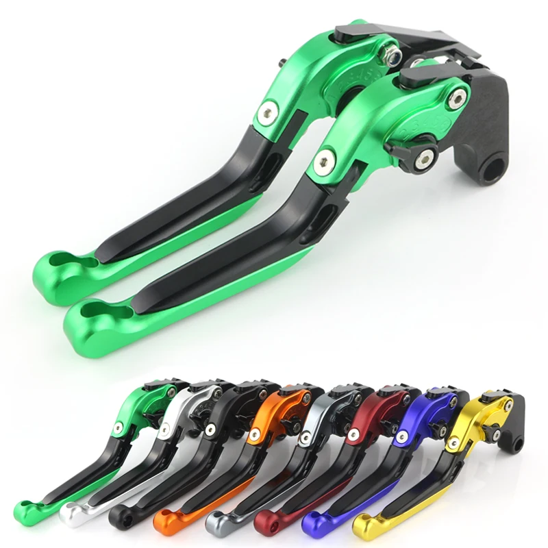 For Kawasaki Versys 650 Vulcan 650 S 2018 Versys 1000 2015 UP Ninja 650 Z650 Z900 2017 UP Foldable Adjustable Brake Clutch Lever
For Kawasaki Versys 650 Vulcan 650 S 2018 Versys 1000 2015 UP Ninja 650 Z650 Z900 2017 UP Foldable Adjustable Brake Clutch Lever