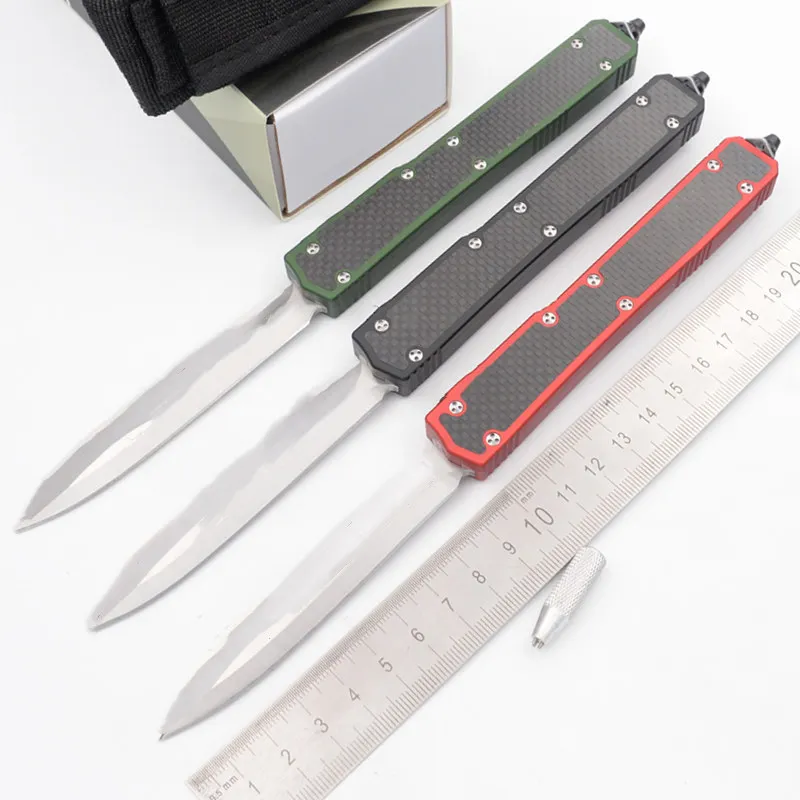 JUFULE Made MK II D2 blade carbon fiber aluminum handle camping survival outdoor fruit EDC hunt Tactical tool kitchen knife
JUFULE Made MK II D2 blade carbon fiber aluminum handle camping survival outdoor fruit EDC hunt Tactical tool kitchen knife