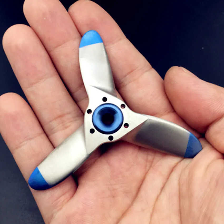 propeller fidget spinner