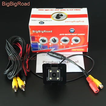 BigBigRoad Car Rear View Reversing Backup Camera For Mercedes Benz S Class S600 S550 S500 S450 S320 W221 W222 / C217 2013 2014
BigBigRoad Car Rear View Reversing Backup Camera For Mercedes Benz S Class S600 S550 S500 S450 S320 W221 W222 / C217 2013 2014
