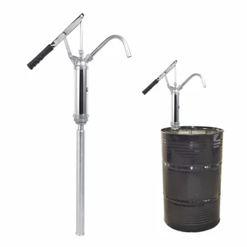 Oversea Lever Action Barrel Pump Transfer Fuel Diesel Hand Pump Oil 55 Gallon Drum Tank Car Accessories fuel drum pump Cast Iron
Oversea Lever Action Barrel Pump Transfer Fuel Diesel Hand Pump Oil 55 Gallon Drum Tank Car Accessories fuel drum pump Cast Iron