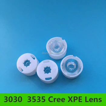 10 PCS 11.8mm 13mm CREE XPE XPE2 XPG XPG2 XTE 3030 3535 SMD Semileds LED Emitter 10 30 45 60 Degree Beads Clear Surface LED Lens
10 PCS 11.8mm 13mm CREE XPE XPE2 XPG XPG2 XTE 3030 3535 SMD Semileds LED Emitter 10 30 45 60 Degree Beads Clear Surface LED Lens