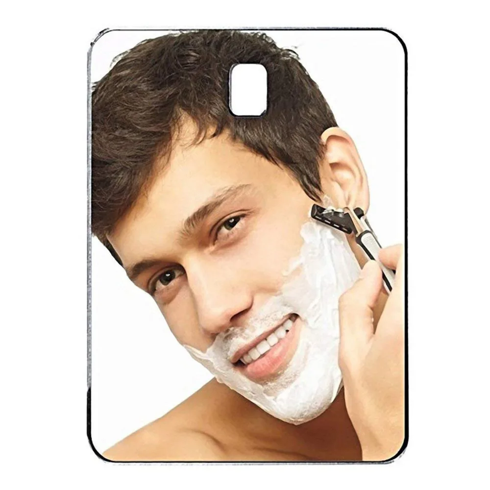 Shave Acrylic Anti Fog Shower Mirror Bathroom Fogless Fog Free Mirror Washroom Shave Well Man Shaving Mirror
Shave Acrylic Anti Fog Shower Mirror Bathroom Fogless Fog Free Mirror Washroom Shave Well Man Shaving Mirror