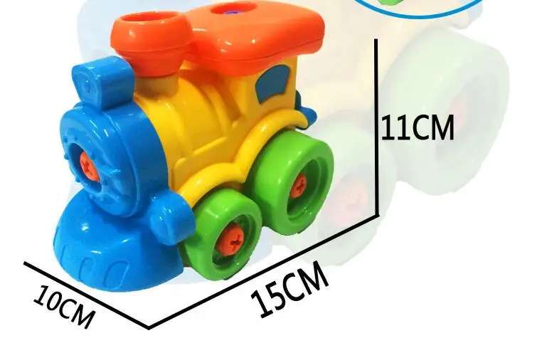 Early Learning Education DIY Screw Nut Group Installed Plastic 3d Puzzle Disassembly Motorcycle Kids Toys for Children Toys
Early Learning Education DIY Screw Nut Group Installed Plastic 3d Puzzle Disassembly Motorcycle Kids Toys for Children Toys