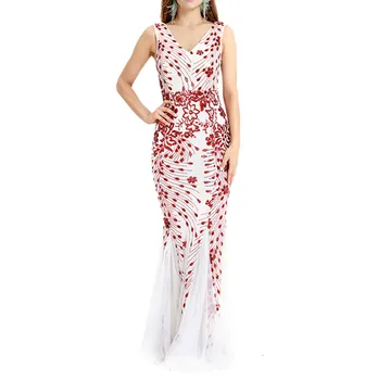 Women Dress Elegante Vintage Bead Fringe Sequin Lace Wrap Dress Summer Fashion Party Women Dresses Vestidos Verano 2019
Women Dress Elegante Vintage Bead Fringe Sequin Lace Wrap Dress Summer Fashion Party Women Dresses Vestidos Verano 2019