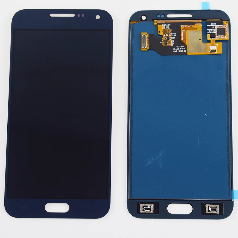 E500F LCD For Samsung E5 Display Touch Screen Digitizer Assembly For Samsung Galaxy E5 E500 Display E500H E500M LCD Display
E500F LCD For Samsung E5 Display Touch Screen Digitizer Assembly For Samsung Galaxy E5 E500 Display E500H E500M LCD Display