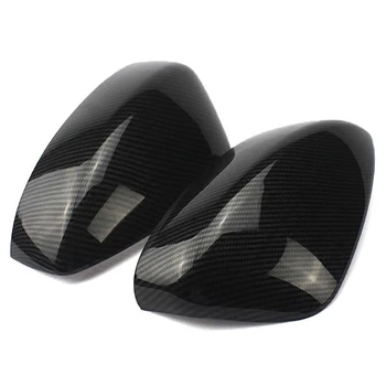 1Pair For Mazda Cx-5 Cx5 17-18 Car Rearview Mirror Abs Carbon Fiber Color Door Wing Mirror Cover Shell 
1Pair For Mazda Cx-5 Cx5 17-18 Car Rearview Mirror Abs Carbon Fiber Color Door Wing Mirror Cover Shell