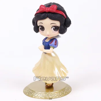 Q Posket Characters Princess Snow White Dolls PVC Figure DIY Cake Decoration Toys
Q Posket Characters Princess Snow White Dolls PVC Figure DIY Cake Decoration Toys