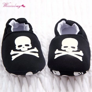 0-12M Toddler Baby Skull Pirate Printed Casual Shoes Soft Bottom Girl Boys Shoes New Sales
0-12M Toddler Baby Skull Pirate Printed Casual Shoes Soft Bottom Girl Boys Shoes New Sales