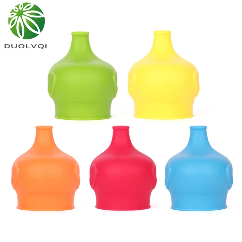 Cartoon Elephant Dust Proof Leak Proof Silicone Cup Cover For Baby Drinking Anti Overflow Silicone Cup Lid Drinkware Accessories
Cartoon Elephant Dust Proof Leak Proof Silicone Cup Cover For Baby Drinking Anti Overflow Silicone Cup Lid Drinkware Accessories