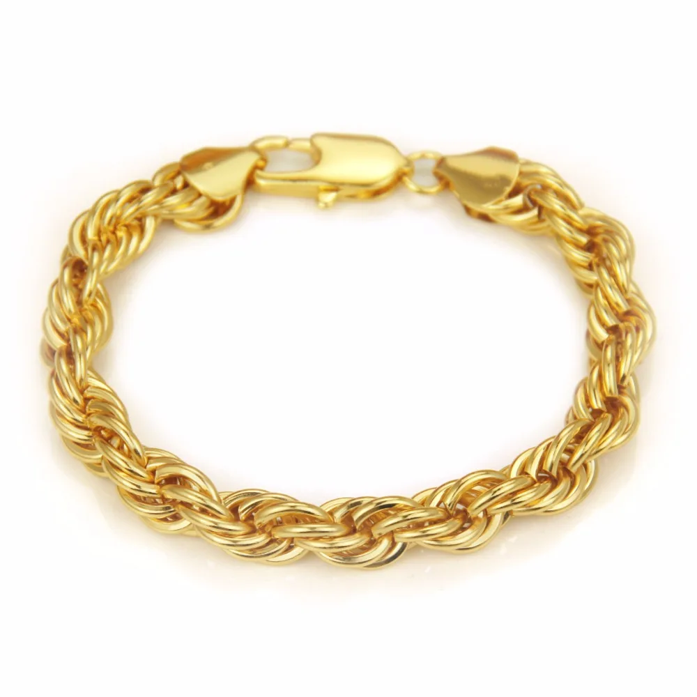 10mm width Twisted Link Chain Bracelet Men's Thick Twisted Chain Bracelet Dropshipping
10mm width Twisted Link Chain Bracelet Men's Thick Twisted Chain Bracelet Dropshipping