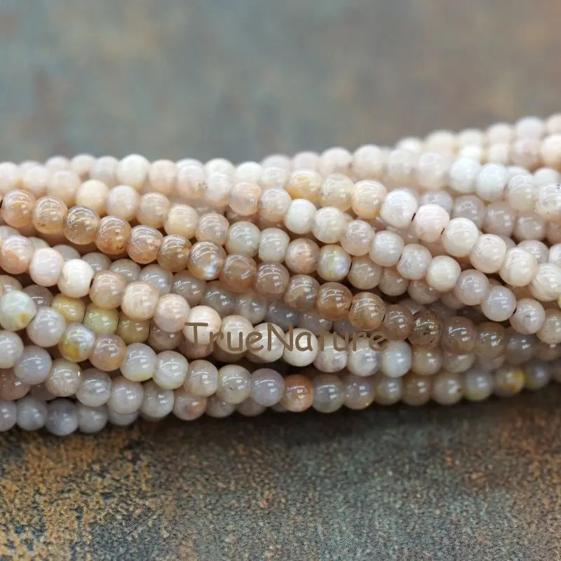 Wholesale Sunstone Loose Beads Strands Cream Color Round Petite Tiny Beads In 3 mm BE6272
Wholesale Sunstone Loose Beads Strands Cream Color Round Petite Tiny Beads In 3 mm BE6272