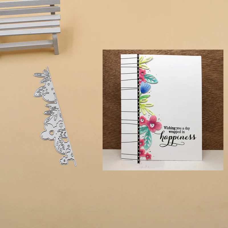 Flowers and plants Metal Cutting Dies Stencils for DIY Scrapbook Photo Album Paper Card Decorative Craft Embossing Die new 2019
Flowers and plants Metal Cutting Dies Stencils for DIY Scrapbook Photo Album Paper Card Decorative Craft Embossing Die new 2019