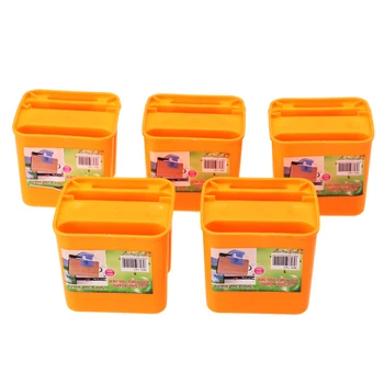 5pcs Chopping Board Rack Kitchen Plastic Multifunction Pot Lid Storage Shelf Organizer Cooking Tool Holder
5pcs Chopping Board Rack Kitchen Plastic Multifunction Pot Lid Storage Shelf Organizer Cooking Tool Holder