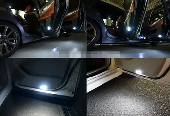 2x WHITE LED COURTESY DOOR LAMP LIGHT INTERIOR/Footwell light/Luggage Compartment Light for F56 F55 F54 F60 F57
2x WHITE LED COURTESY DOOR LAMP LIGHT INTERIOR/Footwell light/Luggage Compartment Light for F56 F55 F54 F60 F57